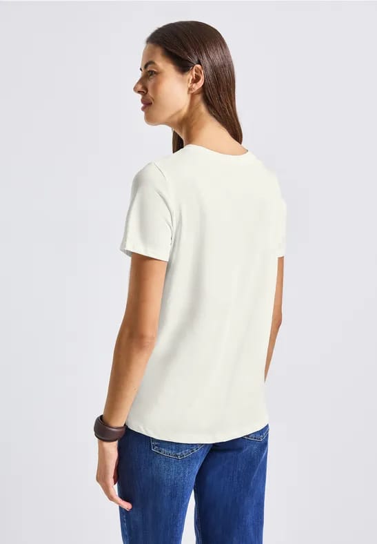 Shirt met print