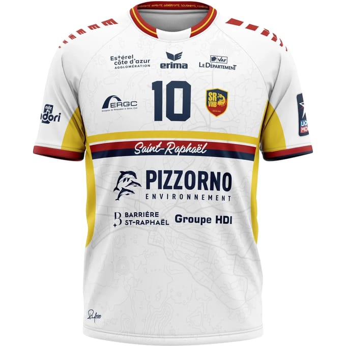 Buitenmaillot SRVHB 2025/26