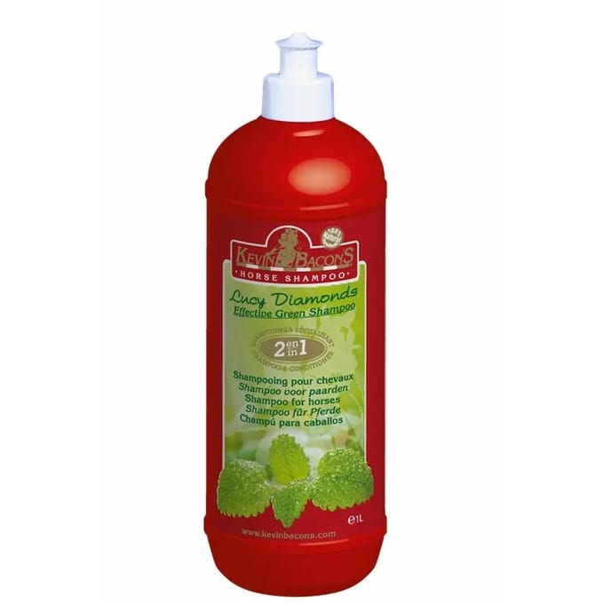 Paardenshampoo Kevin Bacon's Lucy Diamonds 1 L