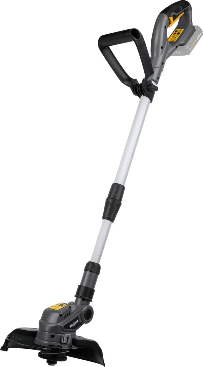 Rebel RB-5002.1 - Draadloze grastrimmer 20 Volt