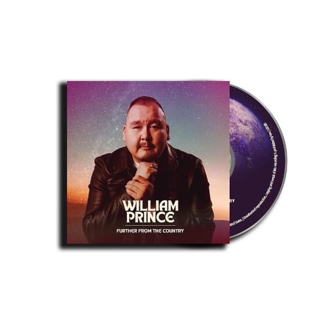 Further From The Country - William Prince