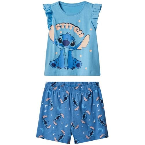 lupilu Kinder shortama - Disney (Stitch, 122/128)