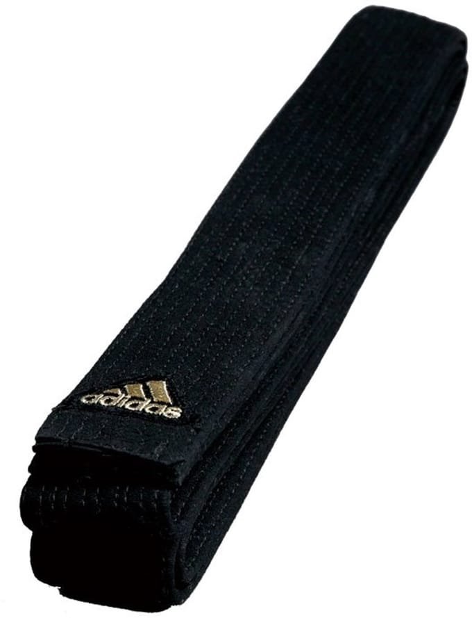 Adidas Band Master Zwart | gouden logo
