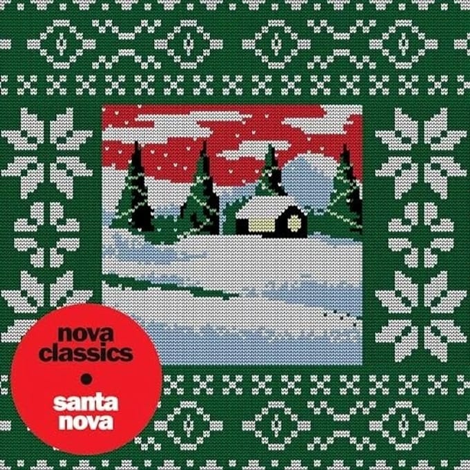 Nova Classics: Santa Nova - V/a (various Artists)