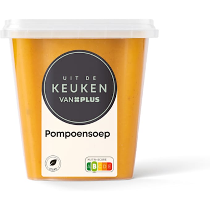Pompoensoep