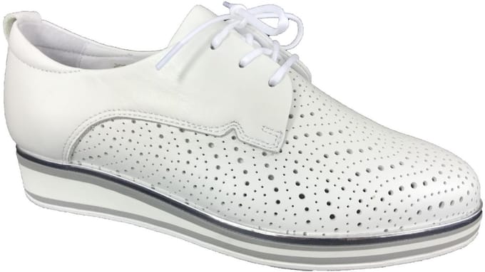 SOFTWAVES SNEAKER - 76320 Wit