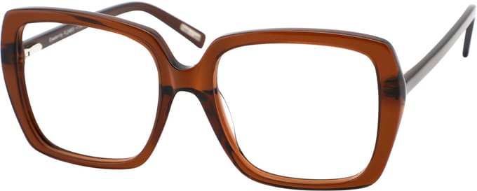 Leesbril Frank and Lucie Eyedentity -Rum Runner-+2.00