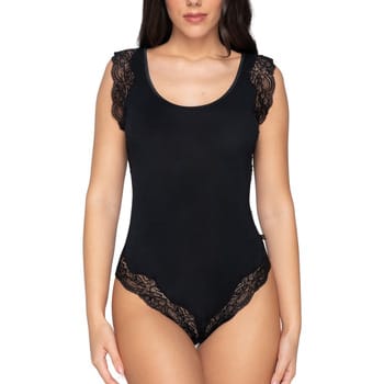 Body's Luna Splendida Mouwloos rompertje Micro Touch Splendida