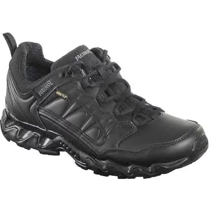 Meindl Black Python GTX Unisex - Wandelschoenen - Mannen - Maat 46 - Zwart