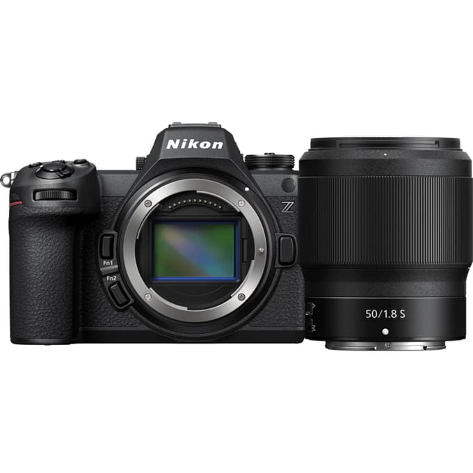 Nikon Z6 III + Nikkor Z 50mm f/1.8