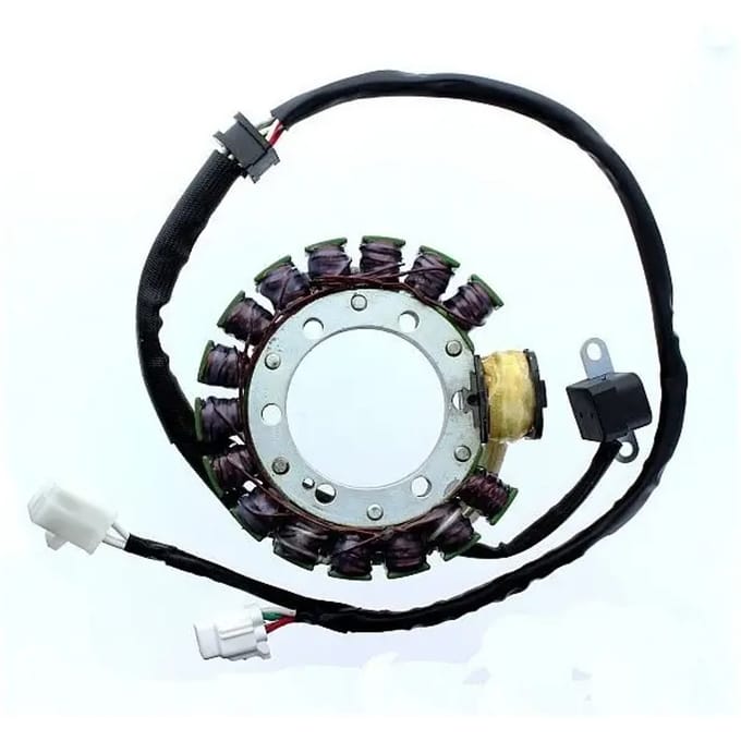 Originele aanpasbare motor dynamo Electrosport Yamaha