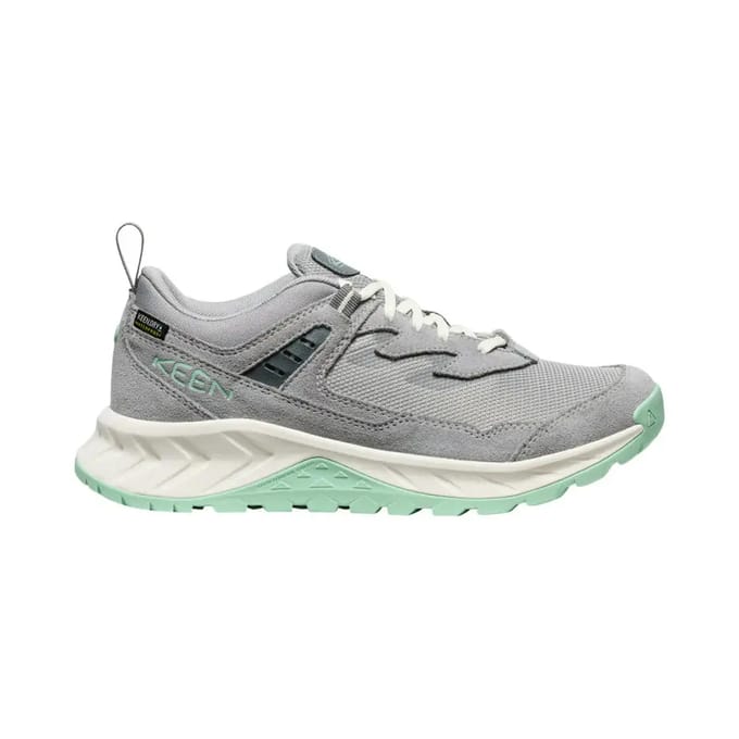 Keen Hightrail Wp Alloy/lichen Größe: 38 | Laufschuhe Outlet | Damen