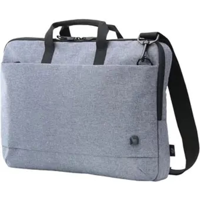 Dicota Slim Eco Motion Aktetassen voor Laptop 13.3" | Blauw