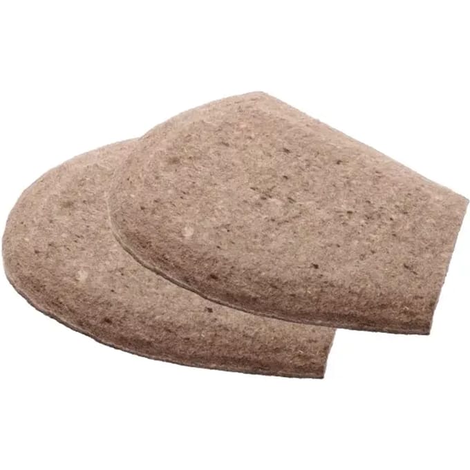 Insert voorzijde Kavalkade Sad.pad-ins-Felt