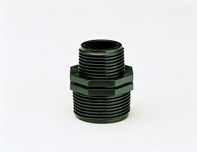 Ubbink - Verloopnippel 1,25 inch x 1 inch