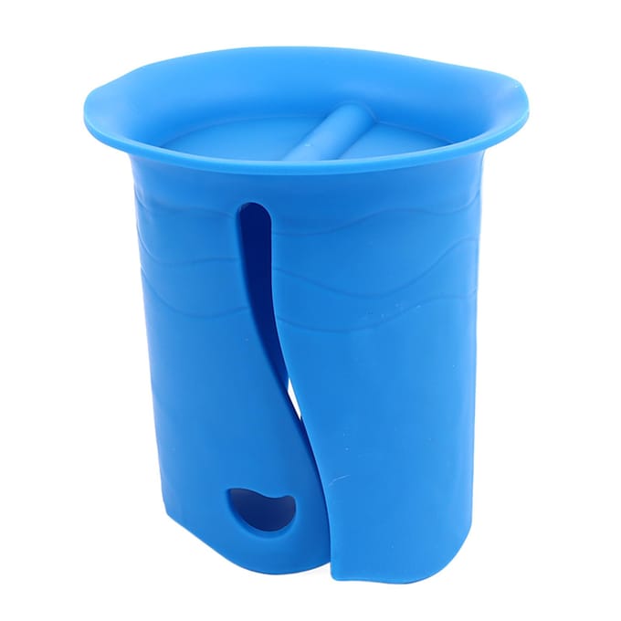 Blauwe Kajak Drankhouder Paddleboard Bekerhouder Waterfleshouder voor Paddleboard Kajak blue
