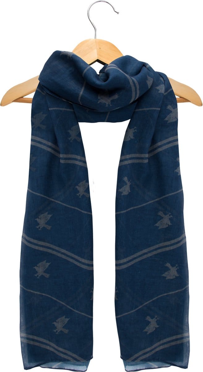 Cinereplicas Harry Potter Sjaal Lightweight Ravenclaw Blauw