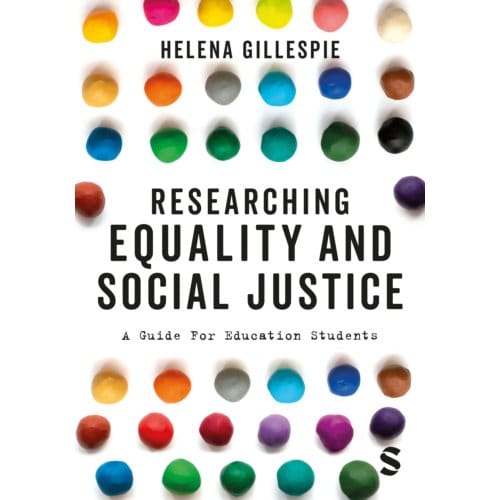 Researching Equality And Social Justice - Gillespie, Helena