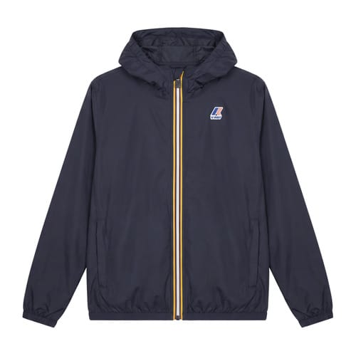 Windjack K-Way LE VRAI PETIT CLAUDE 4.0 100 % NYLON RECYCLED