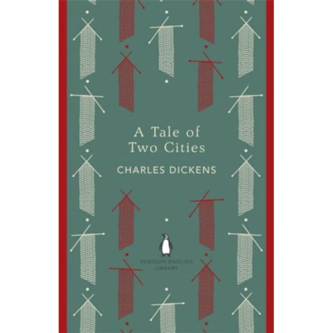 Tale Of Two Cities - Charles Dickens
