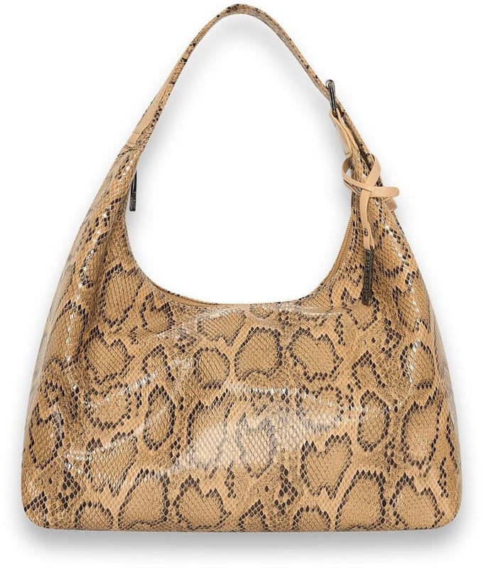 Bulaggi Snake Hobo Biscuit