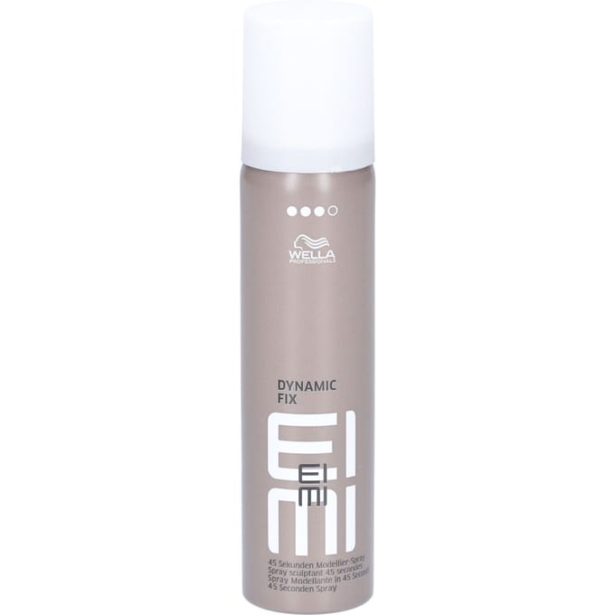 Wella Fixing Dynamic Fix 45 Sec. Modeling Spray Haarspray Dames 75 ml