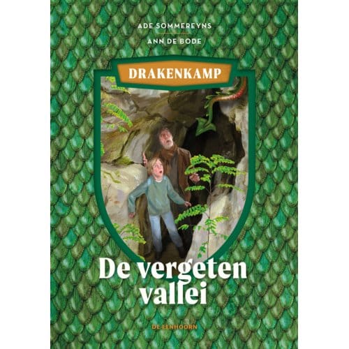 De Vergeten Vallei - Drakenkamp - Ade Sommereyns