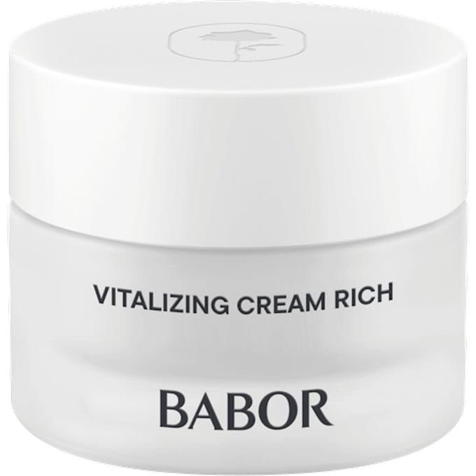 BABOR Care Vitalizing Cream Rich 50 ml voor een vermoeide en doffe huid