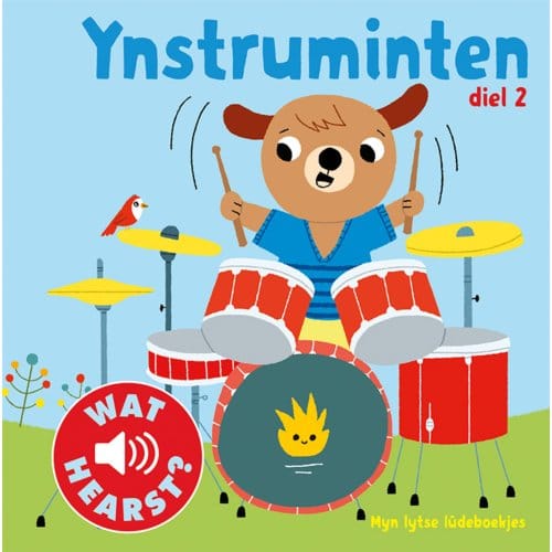 Ynstruminten / Diel 2 - Myn Lytse Lûdeboekjes