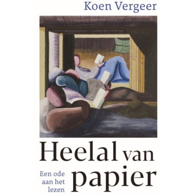 Heelal Van Papier - Koen Vergeer