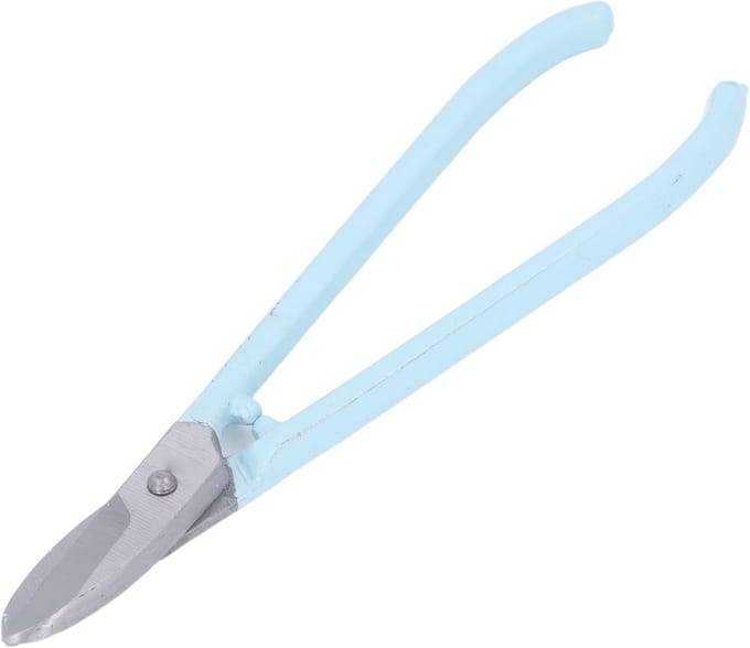 Metaalschaar - Plaatknipschaar - Dun plaatmateriaal knippen - Gesmeed staal - 7 inch