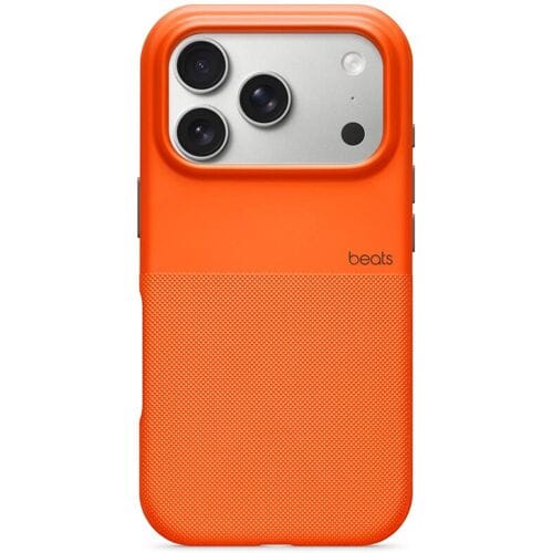 Apple Beats iPhone 17 Pro Max Rugged Case with MagSafe and Camera Control - Sierra Orange