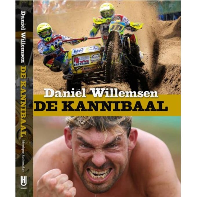 Daniël Willemsen De Kannibaal - Monique Rademaker