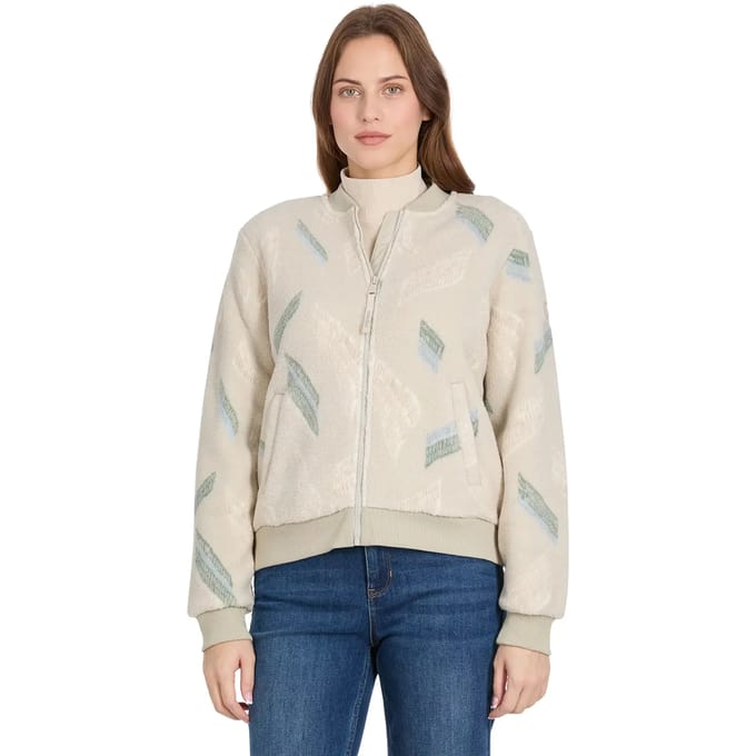 Dames fleecetruien met rits Ragwear Cairro