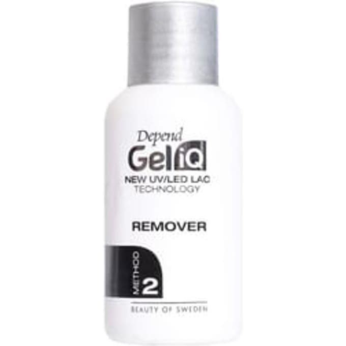 Depend Cosmetic - Gel iQ Remover Method 2 35ml