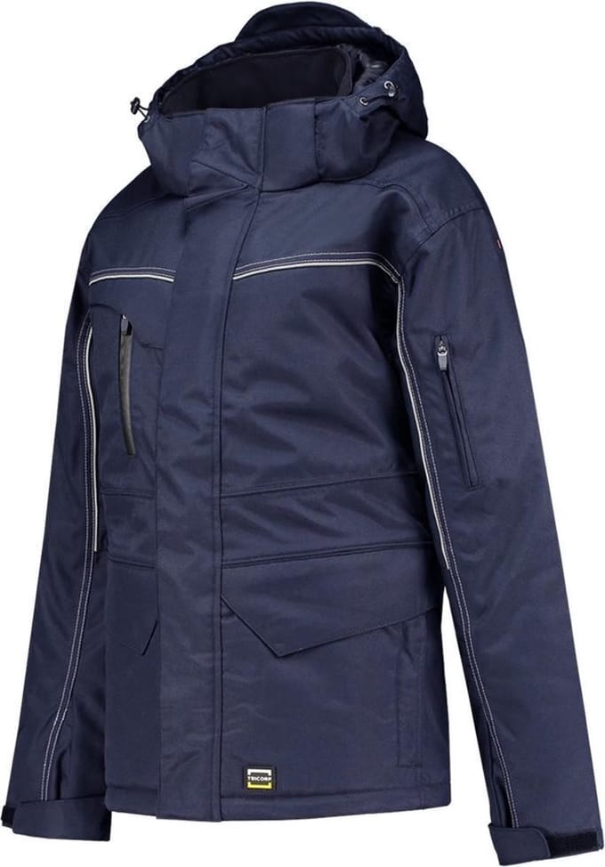 Tricorp Midi Parka Canvas 402007 - Mannen - Ink - M