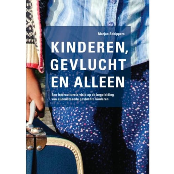 Kinderen, Gevlucht En Alleen - M.T. Schippers