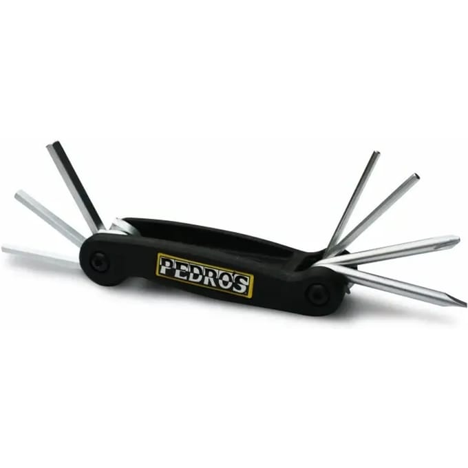 Inklapbaar multi-tool/schroevendraaier Pedros