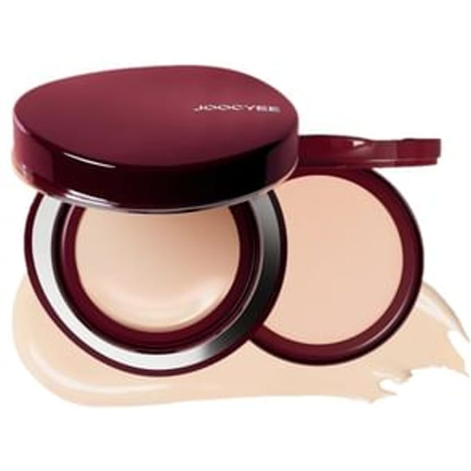 JOOCYEE - Hydra-Glow Cushion Foundation - 4 Shades 1WN Bright Ivory - 13g
