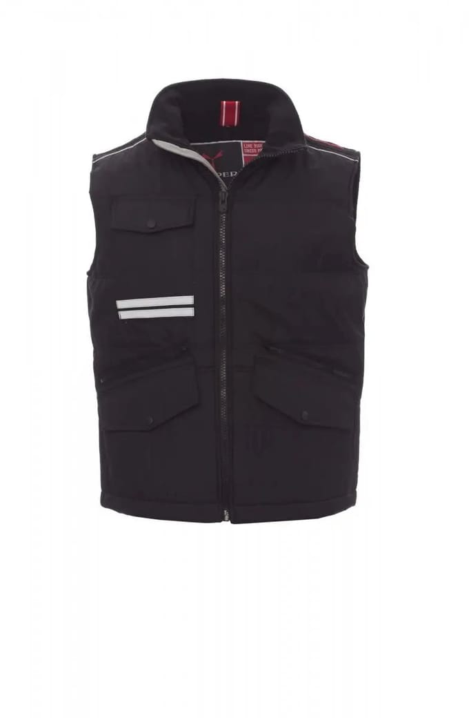 Payper Mig 2.0 - black/steel grey - 3XL