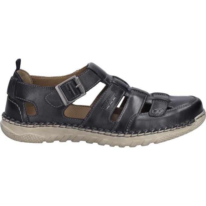 JOSEF SEIBEL Wilson 08 | Halbschuh für Herren | Blau