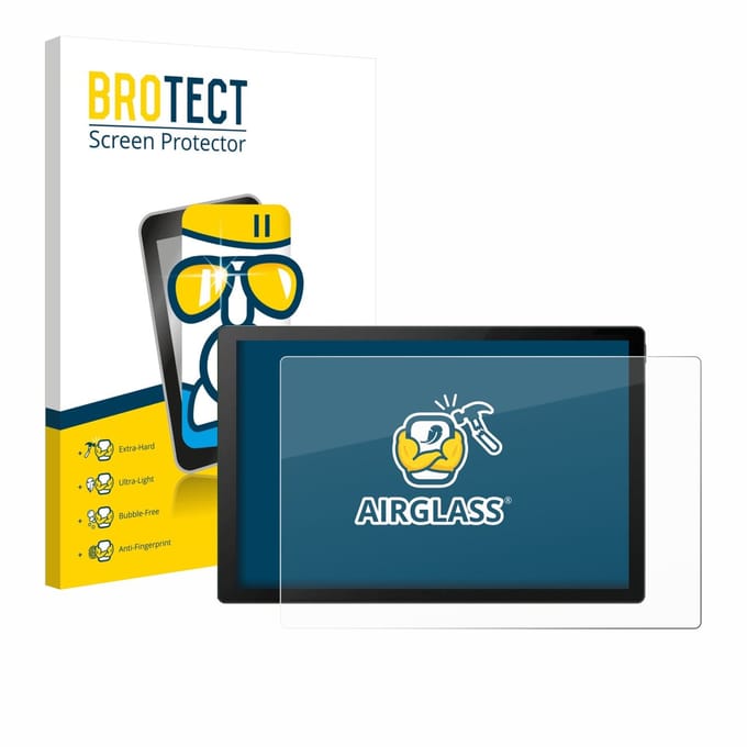 Screenprotector voor EcoFlow PowerInsight Beschermglas transparant