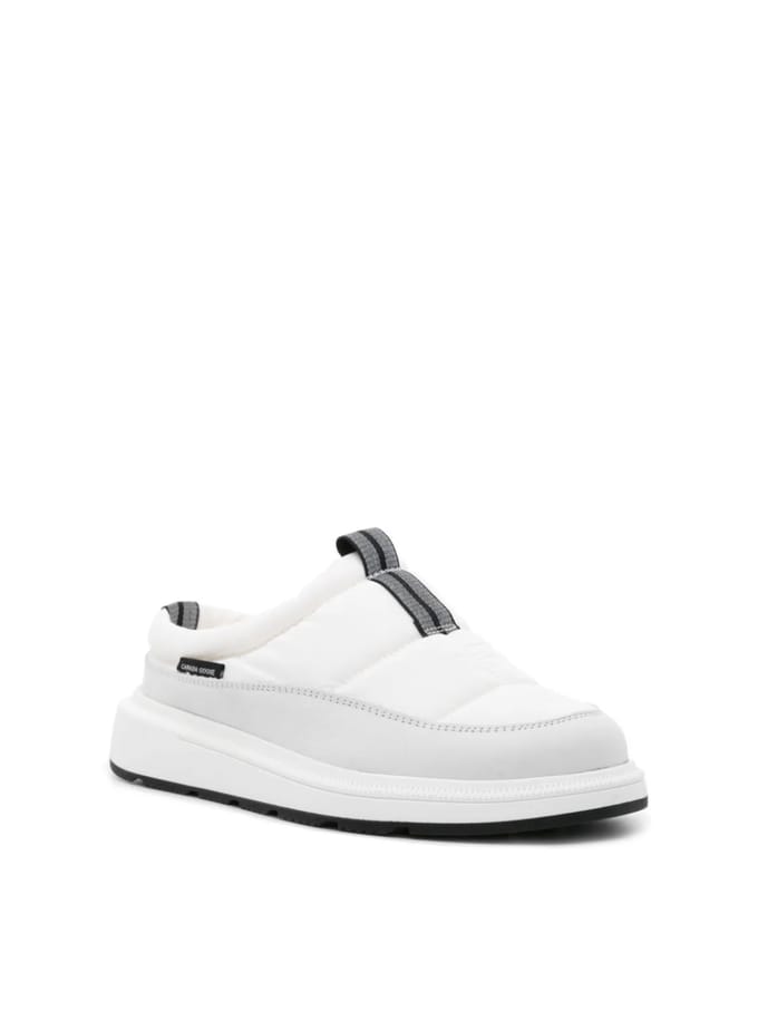 Cypress Puffer Mules