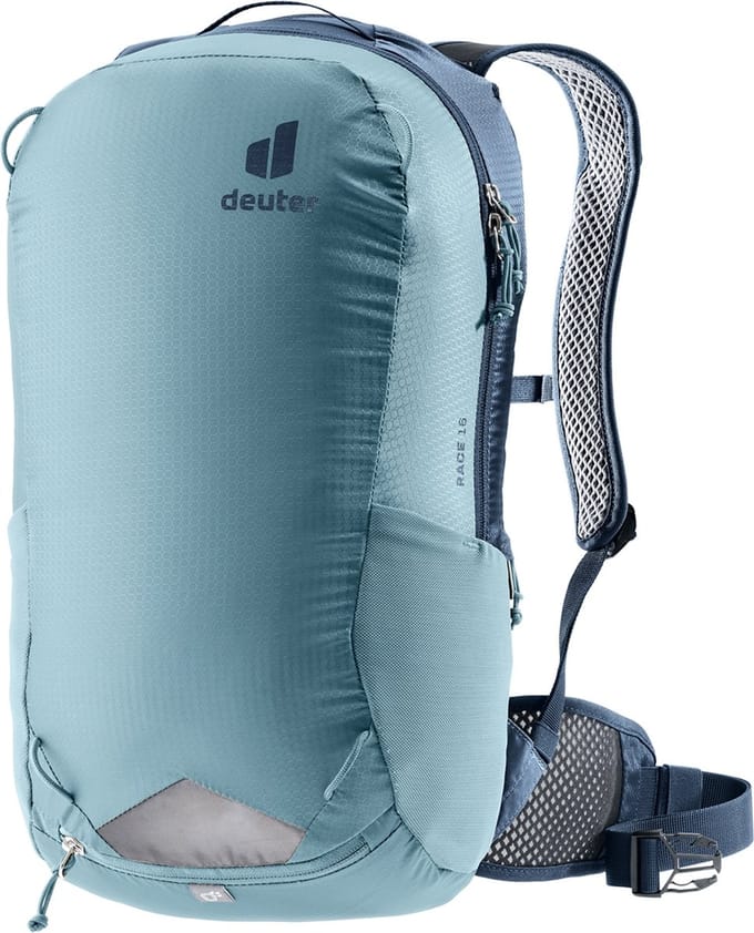 Deuter Race 16 lake-ink