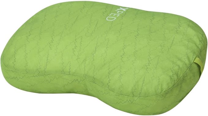 Exped Deep Sleep Pillow Kussen Lichen Forest Print M