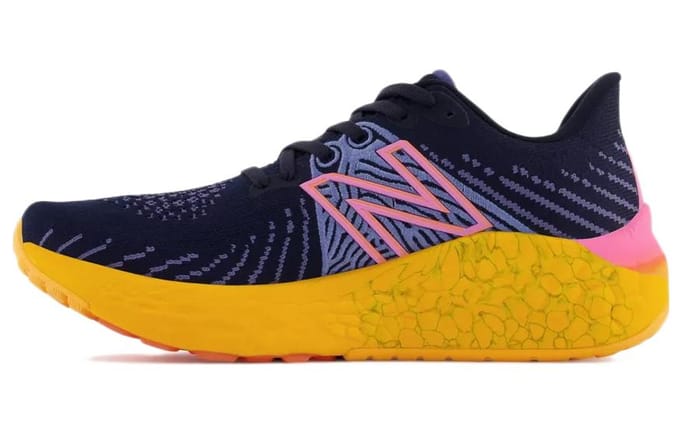 New Balance Dames Fresh Foam X Vongo v5 'Eclipse Vibrant Apricot' 36.5 black