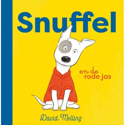 Snuffel En De Rode Jas - Pelkmans - David Melling