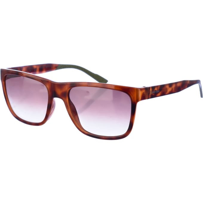 Calvin Klein Ck21531s 220 Unisex Zonnebril Tortoise/58 gray