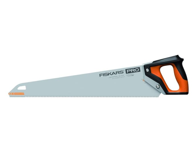 Fiskars Pro Stroom Tooth Hand saw (55 cm)