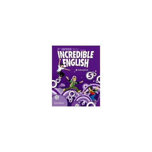 Incredible English: 5: Activity Book - Phillips